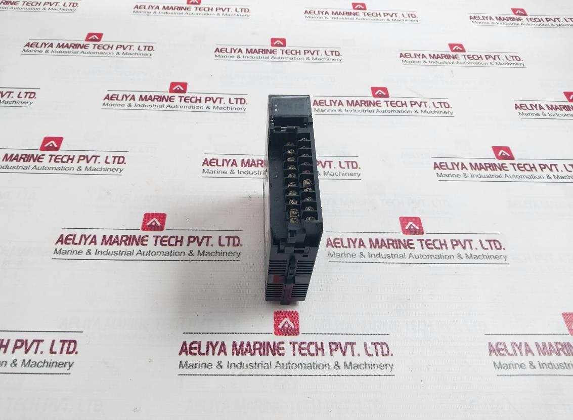 Ge Fanuc Ic693mdl741e Output Module 24v