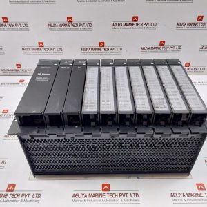 Ge Fanuc Ic697pwr724f Power Supply Module 24v