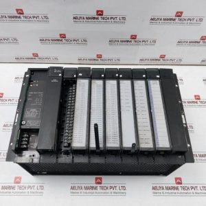 Ge Fanuc Ic697pwr724f Power Supply Module 250v