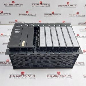 Ge Fanuc Ic697pwr724f Programmable Controller 250v