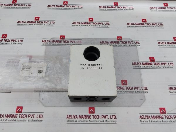 Ge-Hydril 3126771 Hinge Fluid - 18-15m Compact Ram Bop