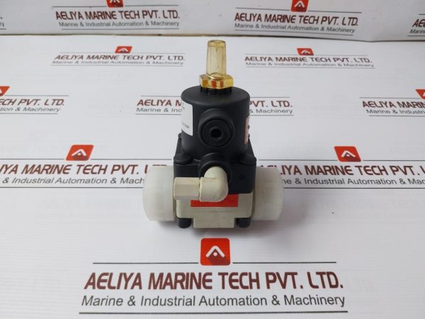 Gemu 610 15d78 51411N Pneumatic Diaphragm Valve 7,0bar
