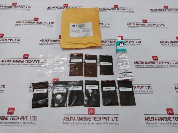 General Electric Aa443-Sk Kit, Seal, Shear Seal Valve