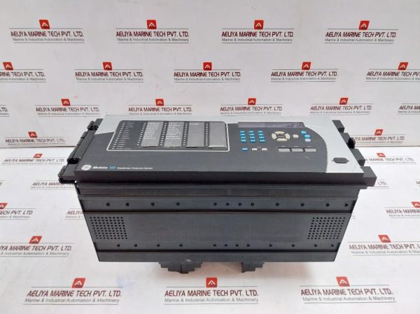 General Electric T60n00hkhf8nh6tmxxp6uuxxwxx Transformer Management Relay 250 V