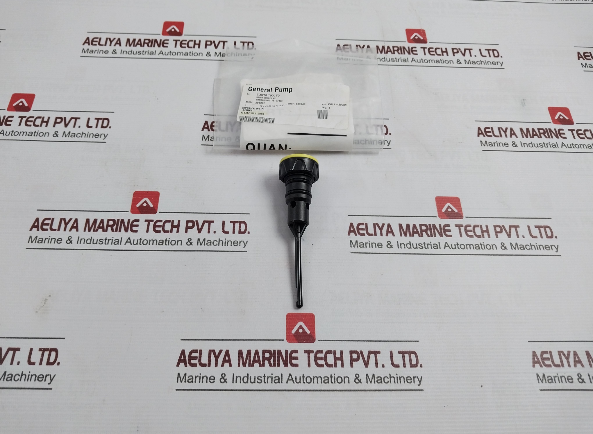 General Pump 98212000