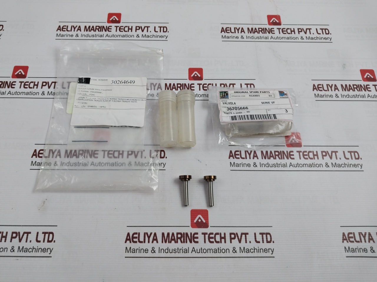 General Pump F36205666