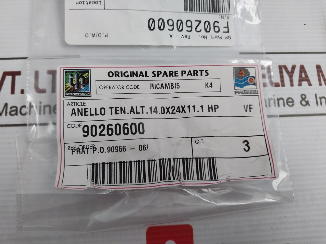 General Pump F90260600 - Image 4