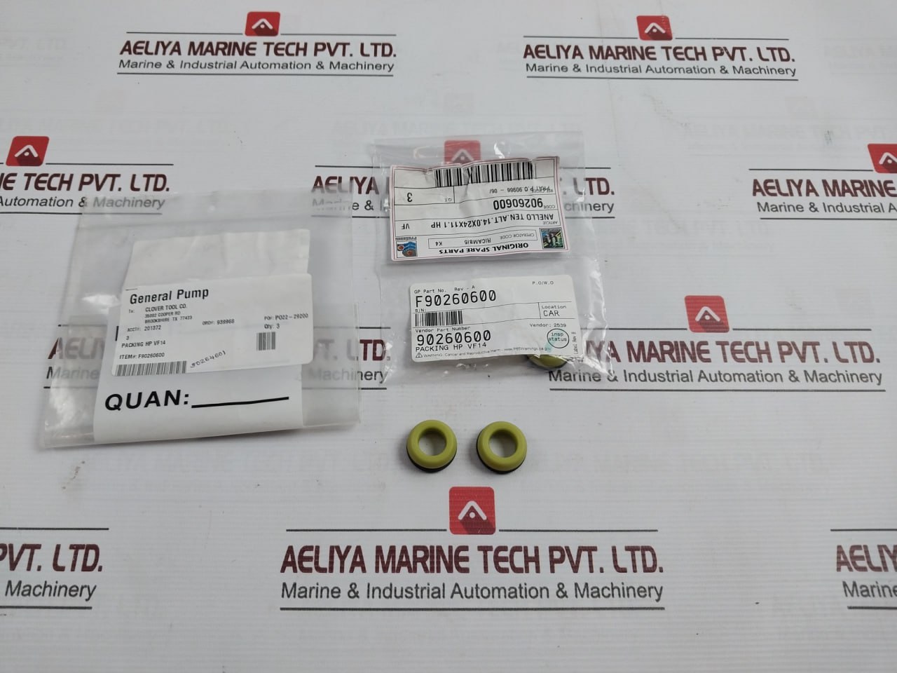 General Pump F90260600