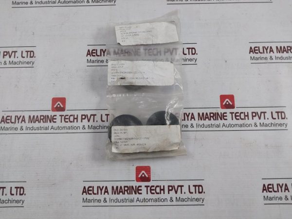 Georim 27 Valve Rubber Bilge Pump Set
