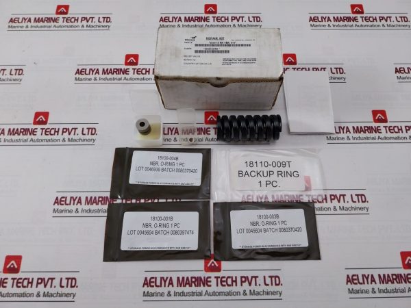 Gilmore 25331-5 Rk Relief Valve Repair Kit