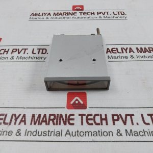 Gossen 10-0-10 V High Voltage Panel Meter