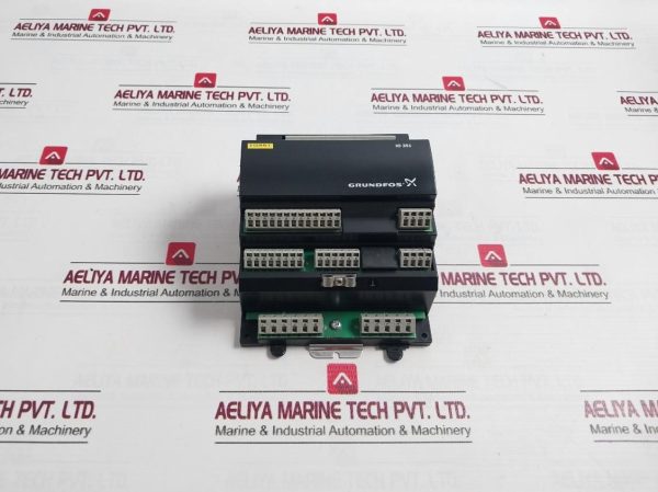 Grundfos Io 351b Extension Interface Module 240 V