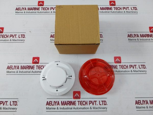Gst I-9101 Photoelectric Smoke Detector 24v