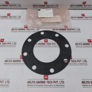 Halliburton 100008200 Flange Rubber Gasket