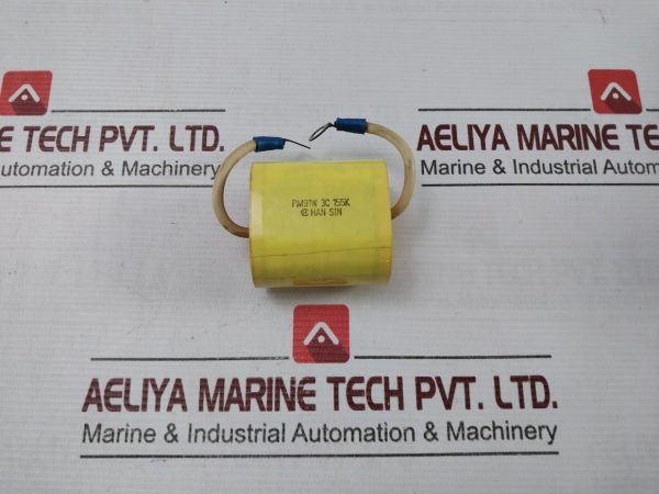 Han Sin Pm91w 3c 155k Capacitor
