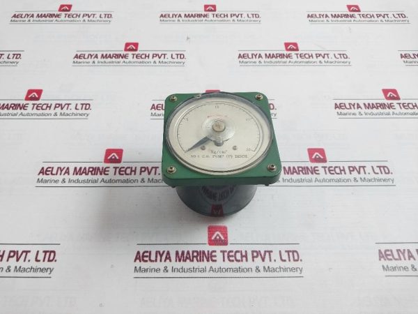 Hanla 0-20 KgCm2 Analog Pressure Meter 500v