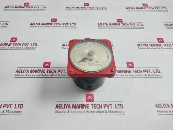 Hanla 0-20 KgCm2 Analog Pressure Meter 500v