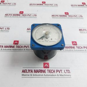 Hanla 0-5 KgCm2 D.C. Ammeter 500v