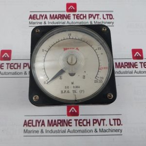 Hanla 0.1-20.33 M Dc Ammeter 500v