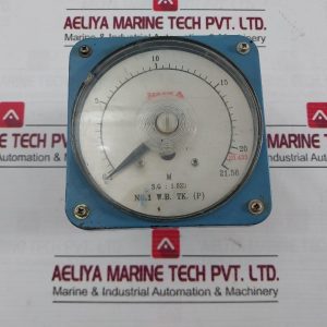Hanla 1.025 D.C.Ammeter