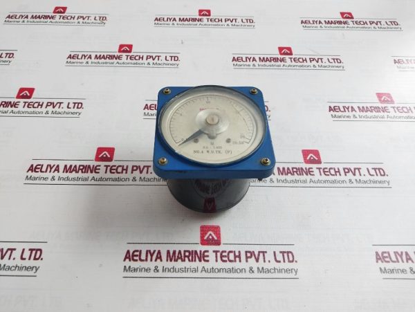 Hanla 1.025 D.C. Ammeter 500v