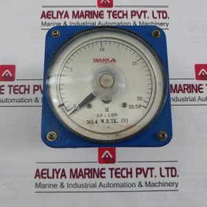 Hanla 1.025 D.C.Ammeter 500v