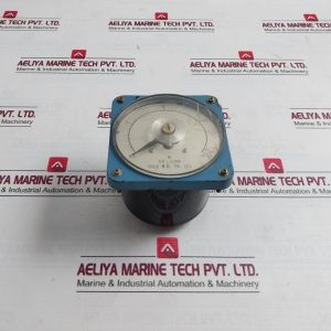 Hanla 1.025 Dc Ammeter Taut-Band Suspension 500v
