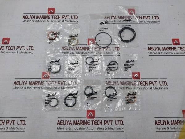 Haskel 51544-30 Seal Kit - Image 3