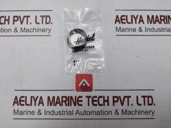 Haskel 51544-30 Seal Kit - Image 5