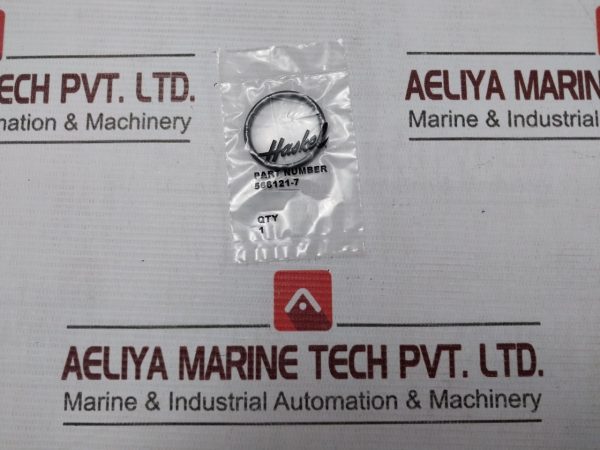 Haskel 51544-30 Seal Kit - Image 6
