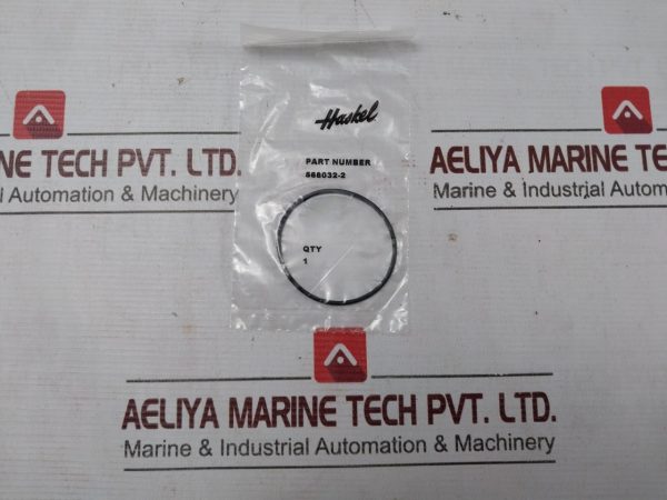 Haskel 51544-30 Seal Kit - Image 8