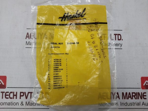 Haskel 51544-30 Seal Kit - Image 10