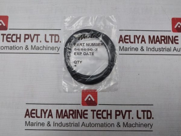 Haskel 51545-3 Seal Kit - Image 5