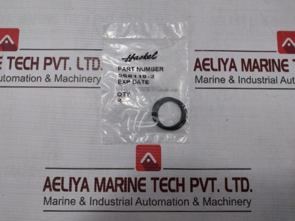 Haskel 51545-3 Seal Kit - Image 6