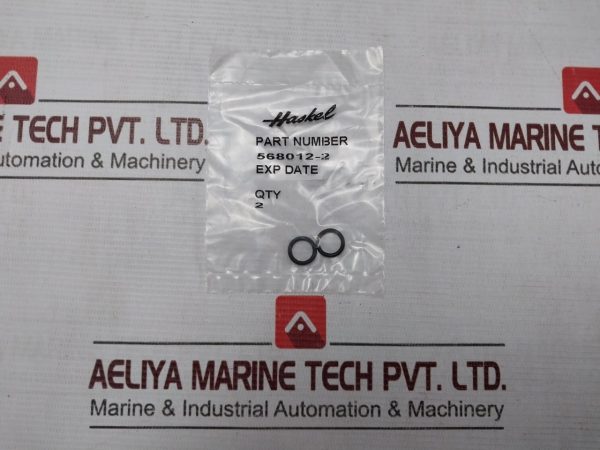 Haskel 51545-3 Seal Kit - Image 3