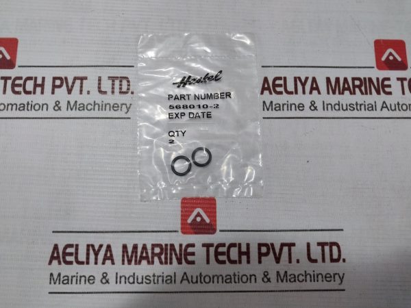 Haskel 51545-3 Seal Kit - Image 7
