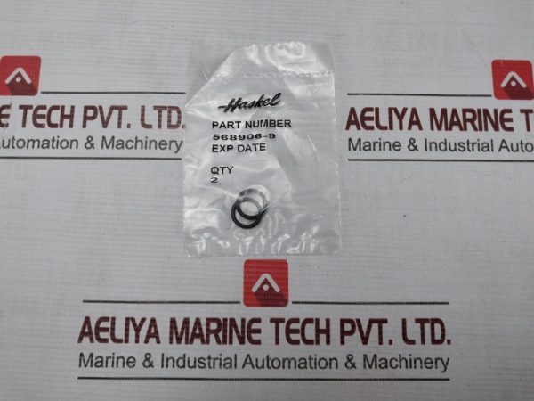 Haskel 51545-3 Seal Kit - Image 9