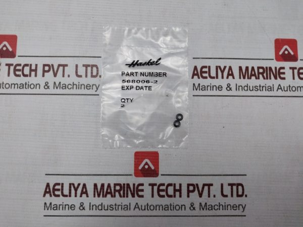 Haskel 51545-3 Seal Kit - Image 10