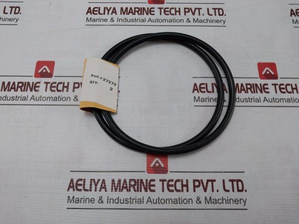Haskel 51545-3 Seal Kit - Image 4
