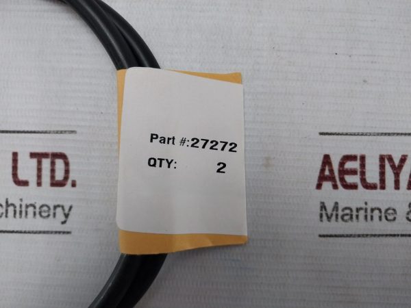 Haskel 51545-3 Seal Kit - Image 11
