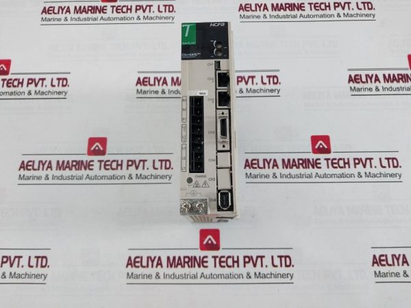 Hcfa Sv-X3t5075a-A-Ec Servo Motor Drive 750w