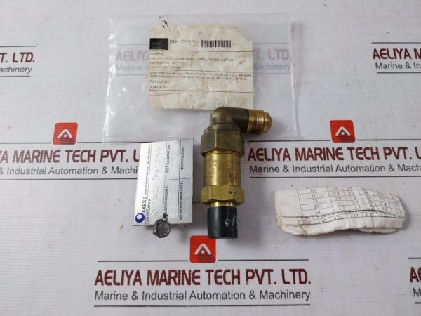 Henry 527e Pressure Relief Valve 400psi