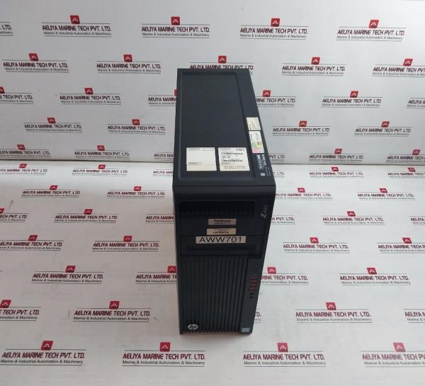 Hewlett-Packard Z440 Workstation