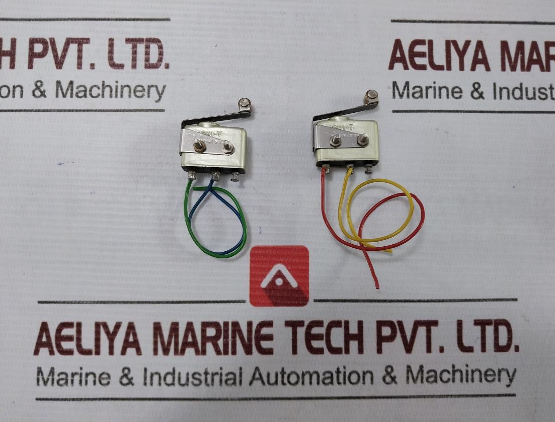 Honeywell 1se1-T Micro Switch - Image 4