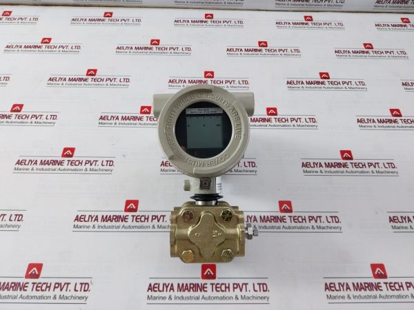 Honeywell Smv 3000 Smart Transmitter