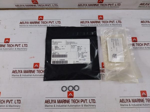Hydril 1900002-113 O-Ring Seal