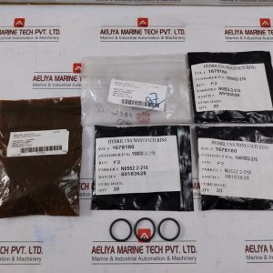 Hydril 1900002-218 O-Ring Seal Size