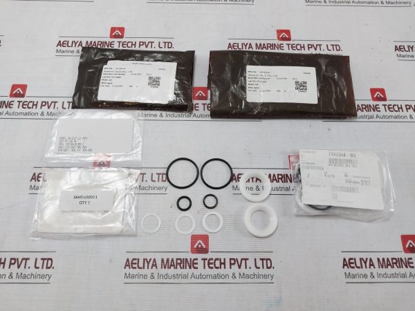 Hydril 1931364-09 Seal Repair Kit Valve,Ball