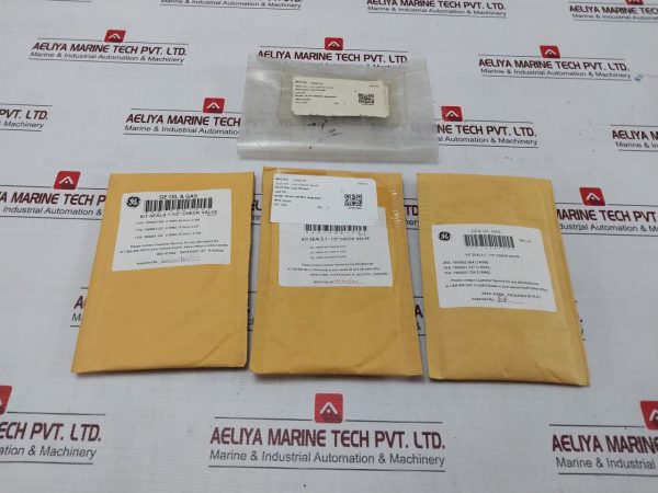 Hydril 20506159 Seal Kit 1-12 Check Valve