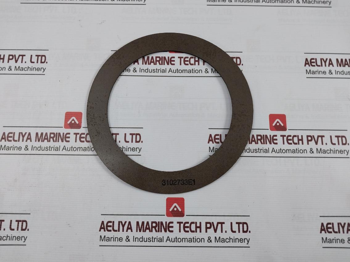 Hydril 3102733 Thrust Overhauling Nut For Bonnet Seal